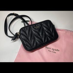KATE SPADE Briar Lane Quilted Kendall Crossbody